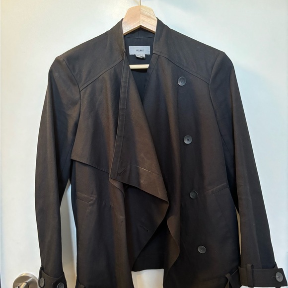 Helmut black jacket, size P - Picture 2 of 3